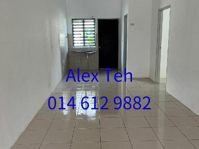House for rent in Lunas, Kedah