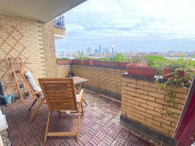Apartment for rent in St. George in the East, Shadwell