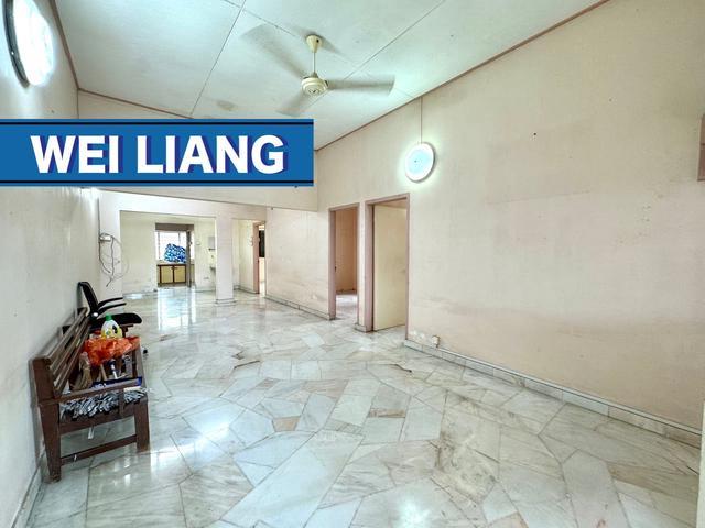 Residential House for rent in Georgetown, Penang