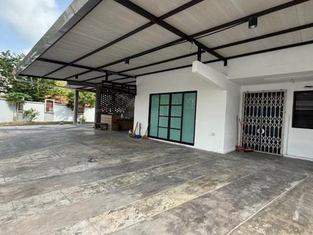 Terraced House for rent in Georgetown, Penang