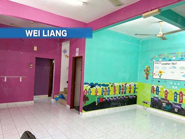 Residential House for rent in Georgetown, Penang
