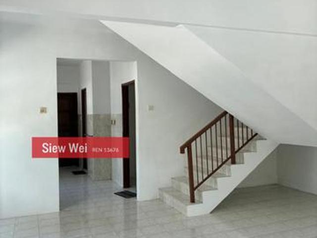 Terraced House for sale in Wellesley, Penang