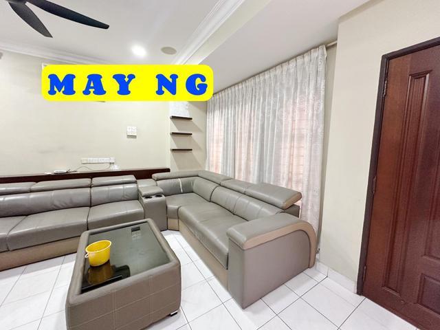 Terraced House for rent in Wellesley, Penang