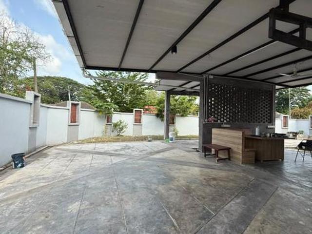 Terraced House for rent in Georgetown, Penang