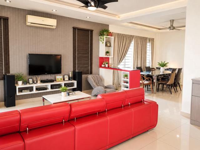 Terraced House for rent in Bukit Mertajam, Seberang Perai