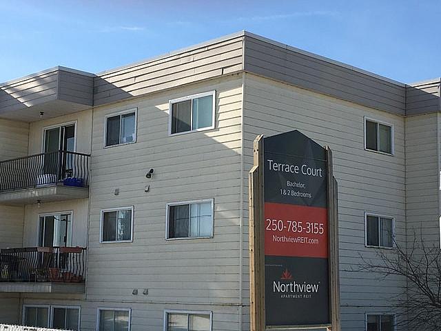 Apartment for rent in Finlay, British Columbia