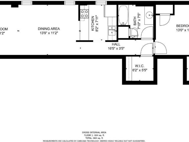 Apartment for rent in Birmingham, Alabama