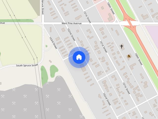 Apartment for rent in Taylor, British Columbia
