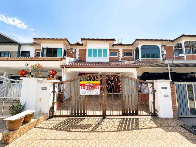 Terraced House for sale in Kajang, Langat