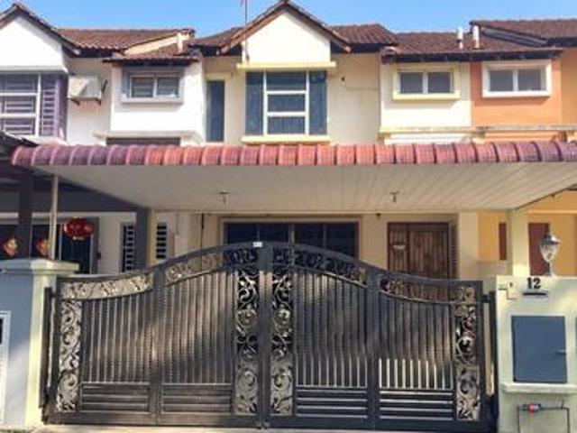 Terraced House for sale in Bukit Mertajam, Seberang Perai