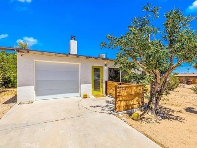 House for sale in Joshua Tree, California
