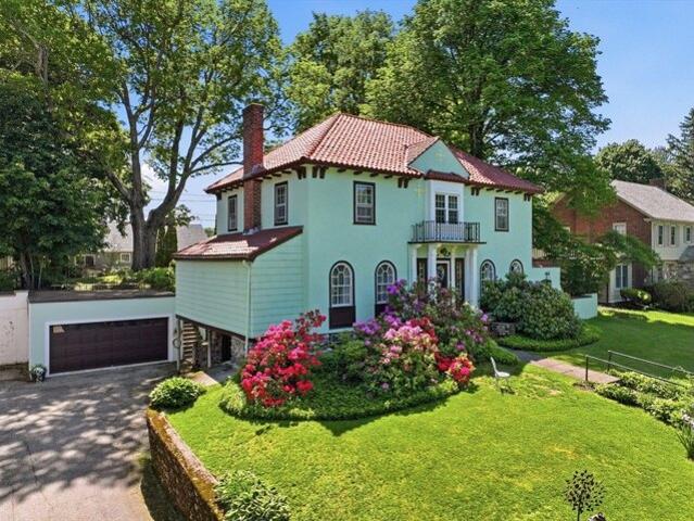 House for sale in Worcester, Massachusetts