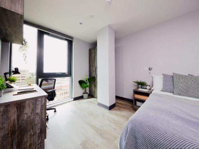 Room for rent in Lakenham, East Bank