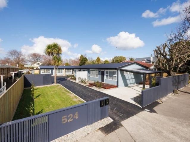 Apartment for rent in Manawatu District