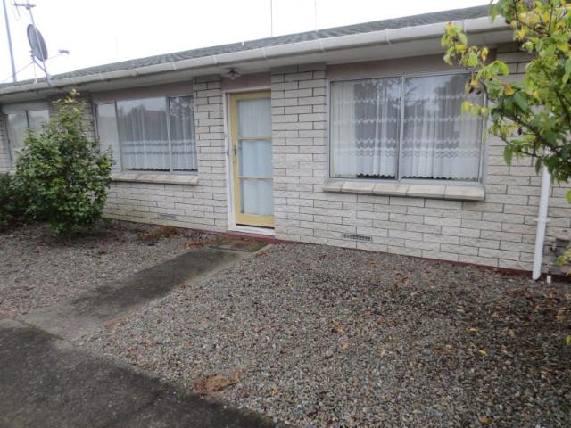 Apartment for rent in Terrace End, Palmerston North