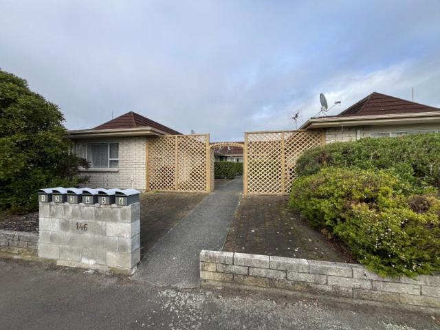 Apartment for rent in Terrace End, Palmerston North