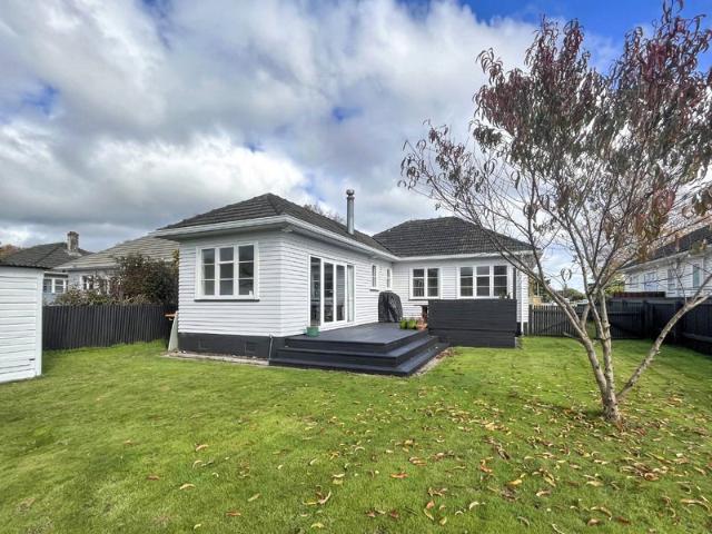House for rent in Terrace End, Palmerston North