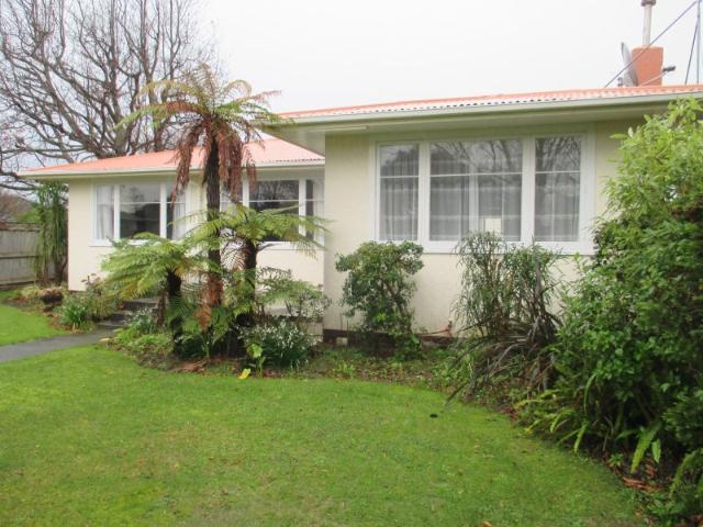 House for rent in Terrace End, Palmerston North