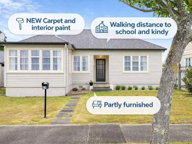 House for rent in Manawatu District