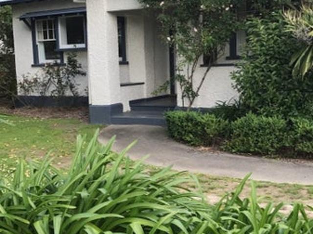 House for rent in Terrace End, Palmerston North