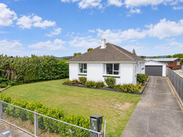 House for rent in Terrace End, Palmerston North