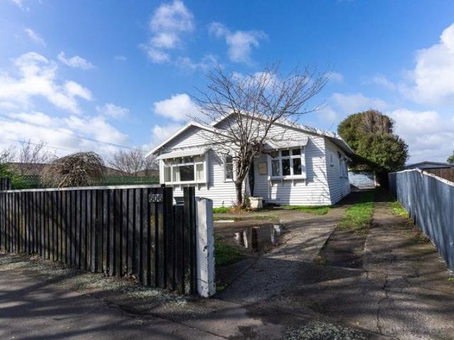 House for rent in Terrace End, Palmerston North