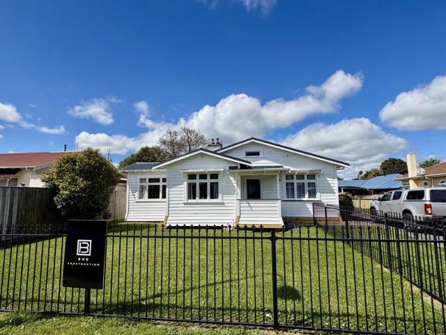House for rent in Terrace End, Palmerston North