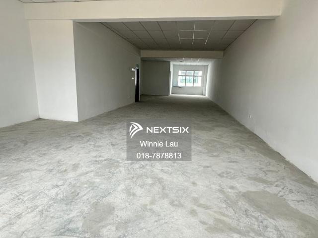 Warehouse for rent in Kulai, Johor
