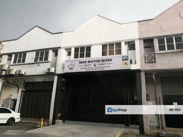 Warehouse for rent in Petaling, Damansara Damai