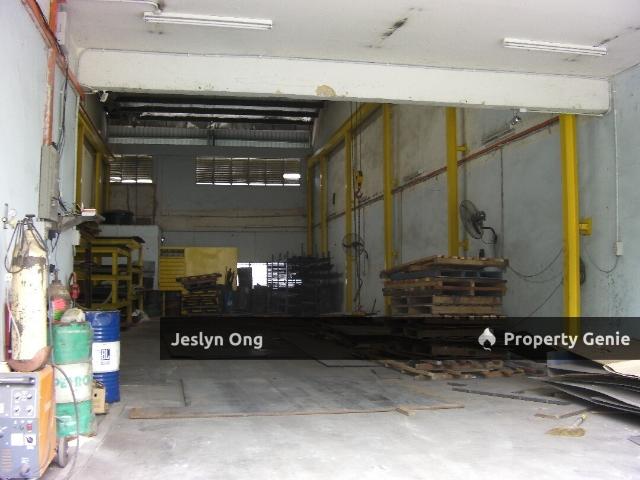 Warehouse for sale in Plentong, Johor