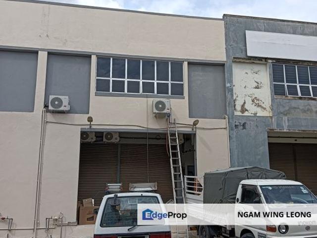 Warehouse for sale in Perak, Tanjong Ipoh