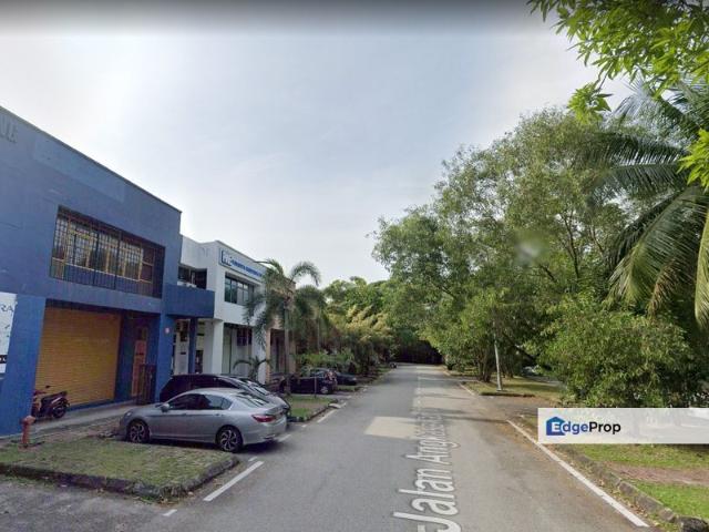 Warehouse for rent in Petaling, Alam Impian