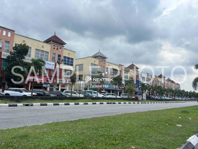 Warehouse for rent in Johor