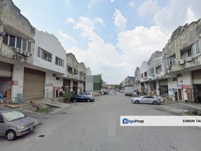 Warehouse for rent in Kajang, Langat