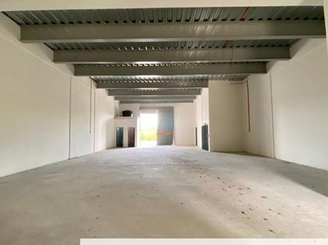Warehouse for sale in Wellesley, Penang