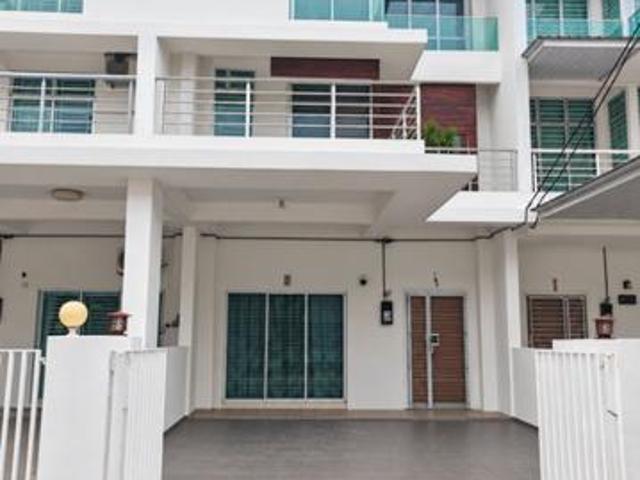 Terraced House for sale in Simpang Ampat, Seberang Perai