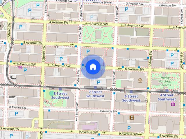 Apartment for rent in Downtown Commercial Core, Calgary