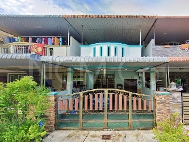 Terraced House for sale in Georgetown, Penang
