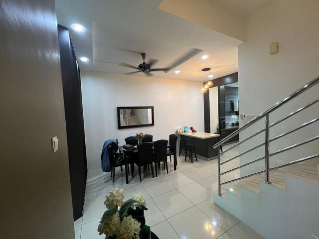 Terraced House for sale in Georgetown, Penang