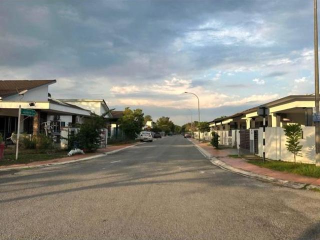 Terraced House for sale in Shah Alam, Petaling