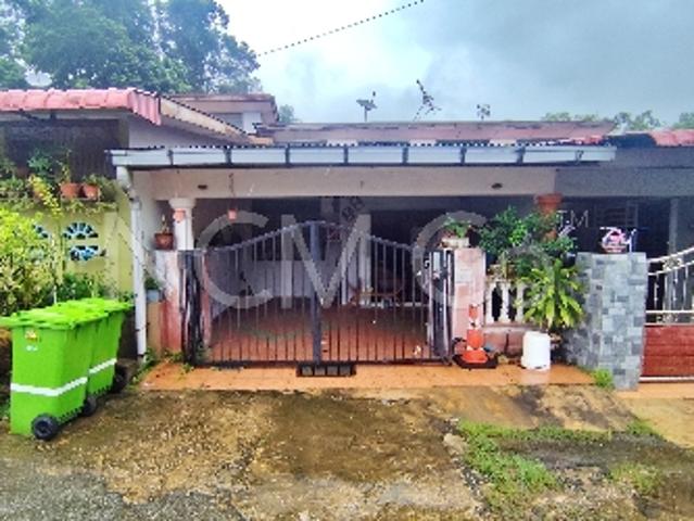 Terraced House for sale in Kuala Pahang, Pekan