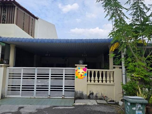Terraced House for sale in Georgetown, Penang