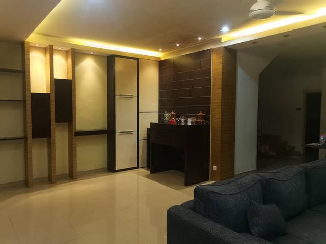 Terraced House for rent in Georgetown, Penang