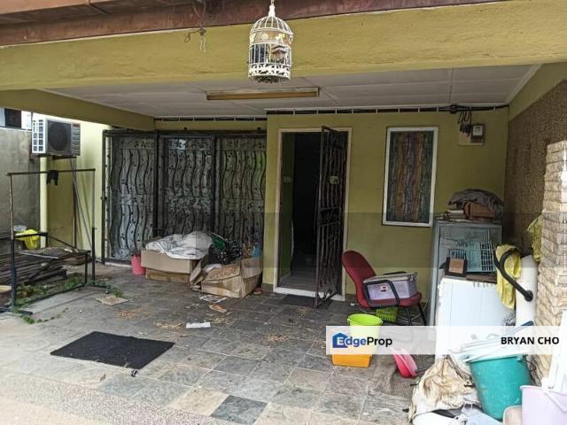 House for sale in Kajang, Langat