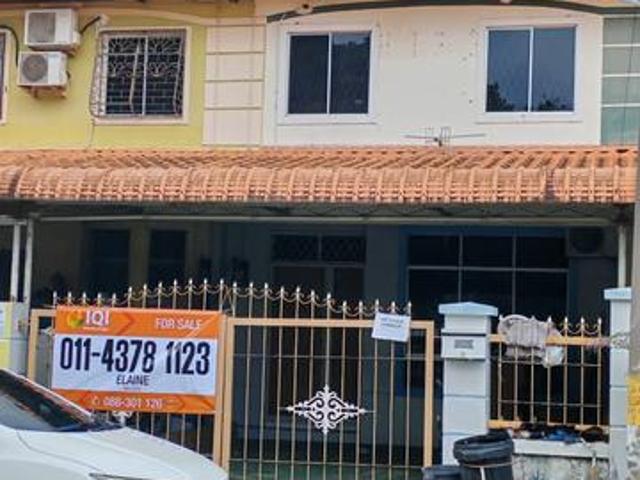 Terraced House for sale in Sandakan Town, Sabah