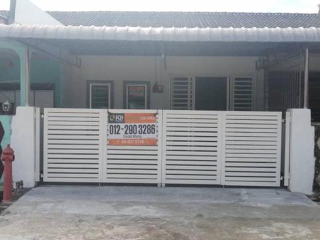Terraced House for sale in Sungai Petani, Kuala Muda