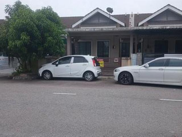 Terraced House for sale in Wellesley, Penang