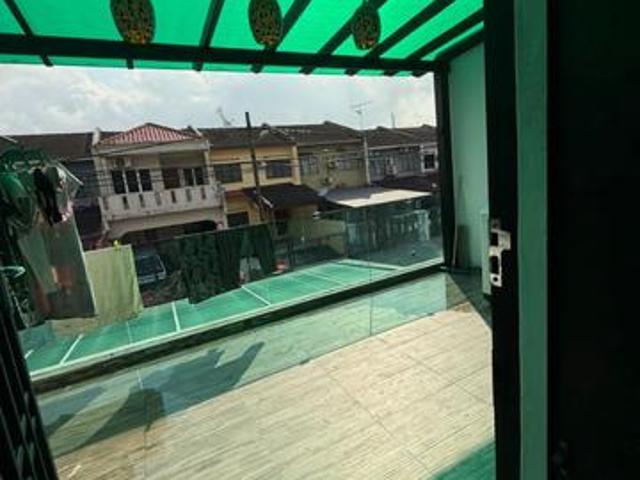 Terraced House for sale in Ulu Tiram, Johor