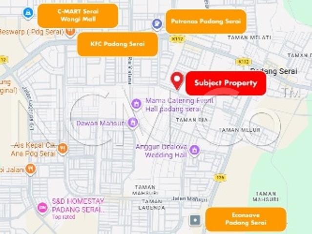 Terraced House for sale in Kuala Kedah, Kota Setar