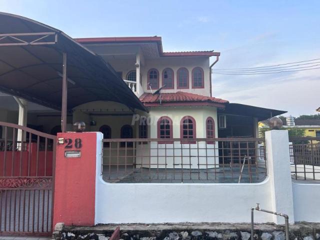 Apartment for rent in Petaling, Alam Impian